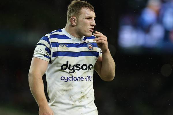 Underhill could miss England’s Six Nations clash with Ireland