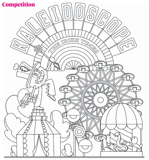 Kaleidoscope festival competition