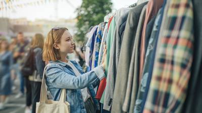 Consumers favouring second hand goods amid cost of living crisis
