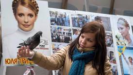 Yulia Tymoshenko impasse threatens EU-Ukraine deals