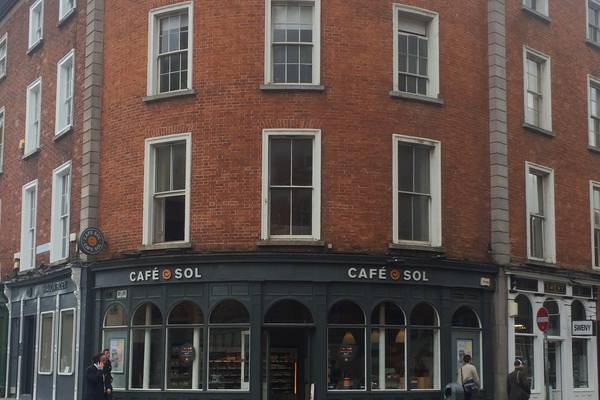 Mixed-use building near Merrion Square for €3.25m