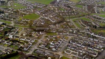 Social housing funding down €35m in past three years