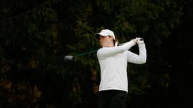 Leona Maguire just three off the lead on professional debut