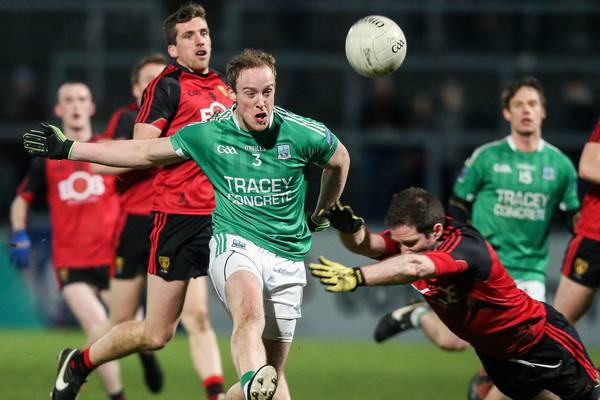 Fermanagh bring it to another level in second half of Newry win