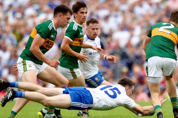 Jim McGuinness: Kerry in unfamiliar position of not controlling their destiny