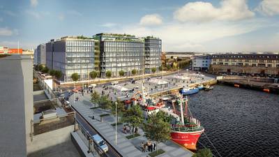 Galway City Council approves €104m office complex overlooking docks