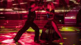 Dancing With The Stars: Nina Carberry is well placed to gallop home in first place