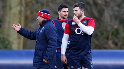 Elliot Daly in line to win England debut against Ireland