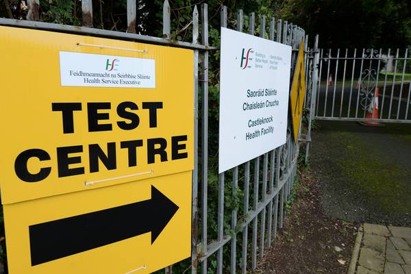 Nearly 500 Covid-19 tests results lost since testing began, says HSE