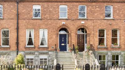 Graceful Victorian on Dartmouth Square for €1.6m