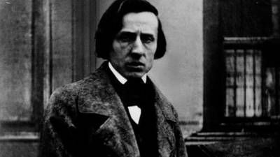 Chopin’s interest in men airbrushed from history, programme claims