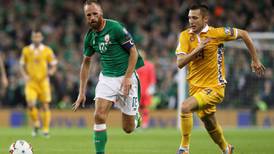 David Meyler wants Ireland to give it ‘a hell of a go’ in Wales