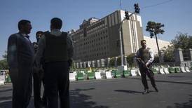 Five of Iran parliament attackers ‘had fought for Isis’