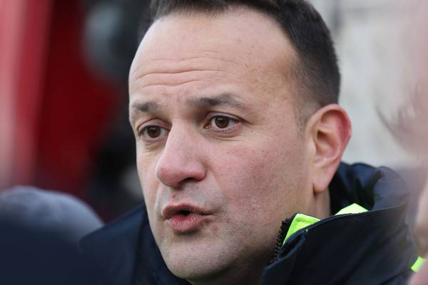 Varadkar declines to negotiate with Fianna Fáil on forming government