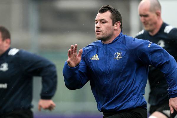 Cian Healy signs new IRFU contract until 2021