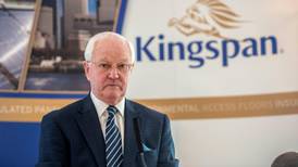 Kingspan growth strategy set to continue to hinge on acquisitions