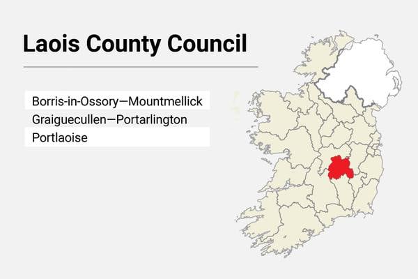 Local Elections: Laois County Council