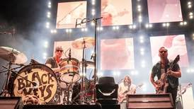 The Black Keys in Dublin: Gritty show gives people what they wanted, especially towards the triumphant finish