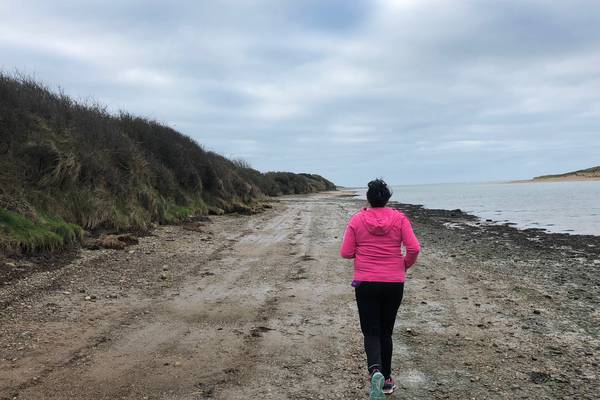 Running diary: ‘As temperatures dipped, so too did my motivation’