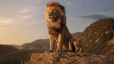 The Lion King: Disney reveals first full-length trailer