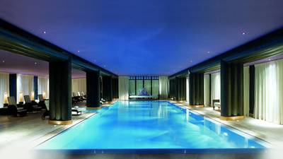 Spa hotel: Relax and enjoy the Swiss treatment