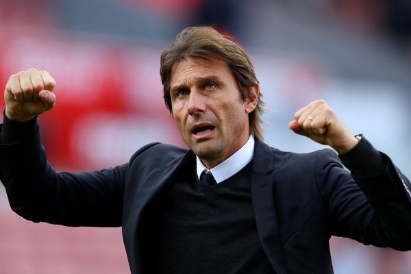 Antonio Conte plans to return to Italy ‘before long’