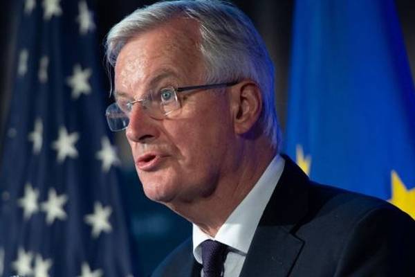 Barnier ‘not optimistic’ about avoiding no-deal Brexit