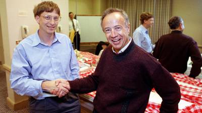 Impossible to overstate influence of Intel’s Andy Grove