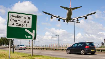 Road Warrior: UK airports to see slump in traffic from March
