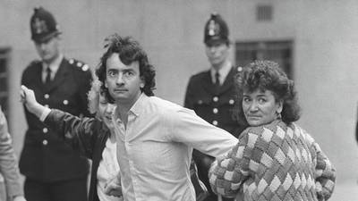 Guildford Four’s Gerry Conlon dies in Belfast