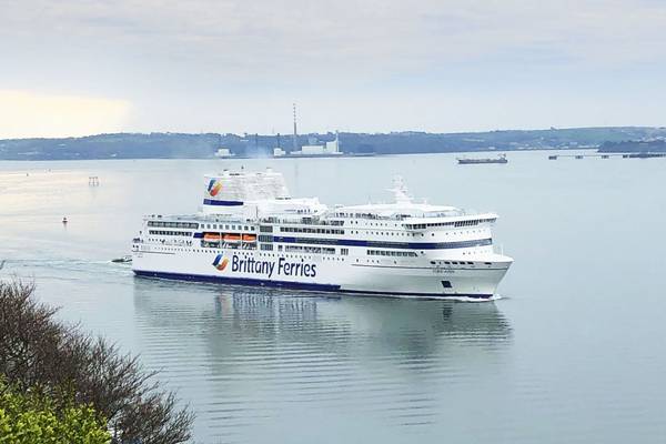 Customers claim Brittany Ferries is deducting payments for ‘impossible’ sailings