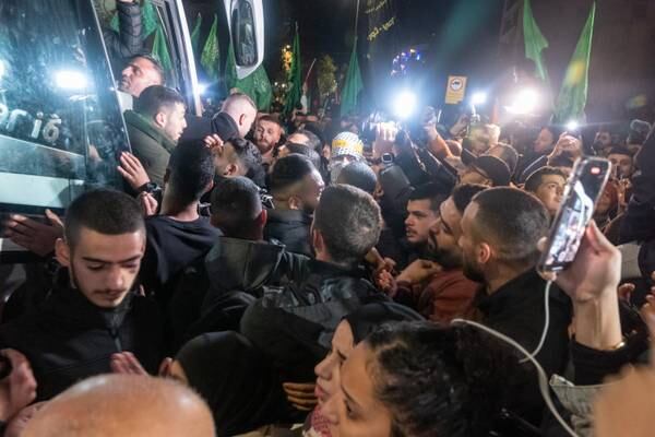 Israel-Hamas war: ceasefire to continue amid efforts to secure more hostage releases
