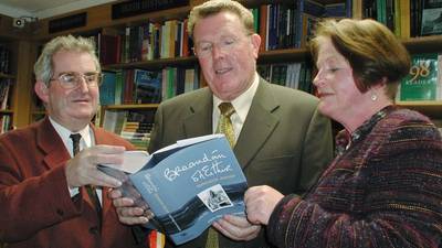 Writer, broadcaster and academic Liam Mac Con Iomaire dies