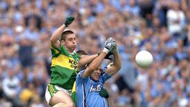 Semple Stadium, August 2001: Dublin supporters helicoptered into Thurles