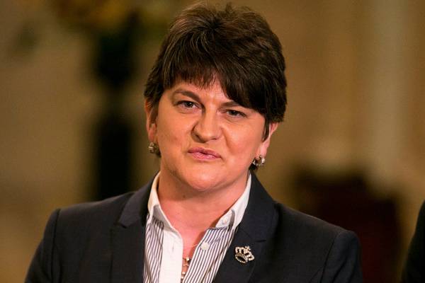 May’s £1bn deal with DUP requires parliamentary approval