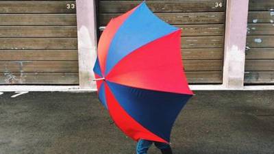 Bring the brolly as wet and windy St Patrick’s weekend forecast