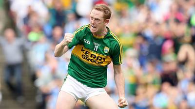 Colm Cooper Q&A: ‘It’s the hunger that keeps you going’