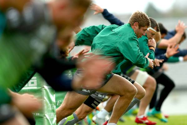 Connacht tap into feel-good factor to prepare for Bordeaux