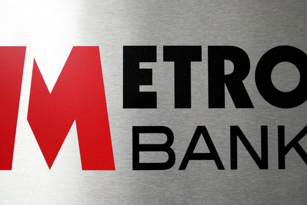 Metro Bank shares slide as investigations launched