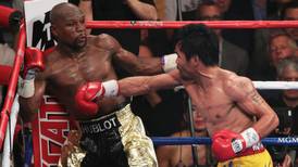 Surgery set to end hopes of Manny Pacquiao/Floyd Mayweather rematch