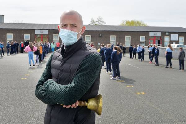 ‘We’re losing a teacher at the worst time’ – Dublin school campaigns to keep staff