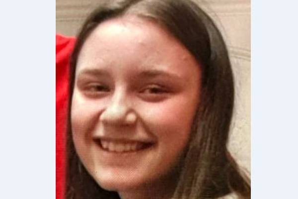 Gardaí seek help tracing girl (14) missing from Tallaght