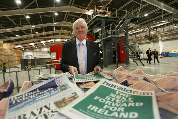 Tony O’Reilly: A dazzling star who left a mark on many facets of Irish society