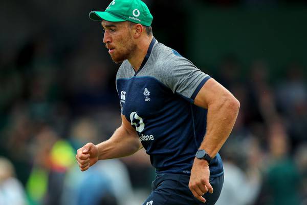 Ireland squad cut to 43 as Ultan Dillane and Rory Scannell depart
