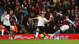 Louis van Gaal believes Villa draw costly for United