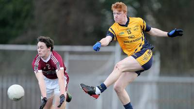Conor McHugh  happy to march on  all fronts