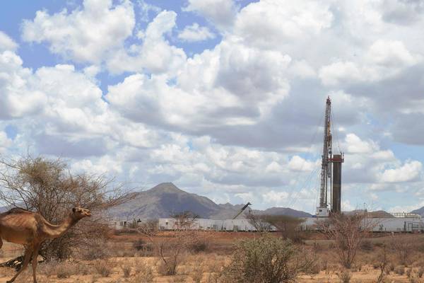 Tullow Oil delays key decision on Kenya asset