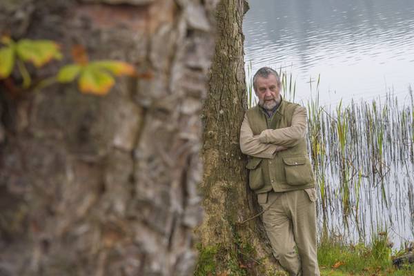 Why I gave up cardigans for waistcoats - Michael Harding returns