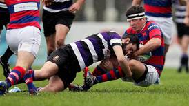 Terenure continue startling run with win over Clontarf