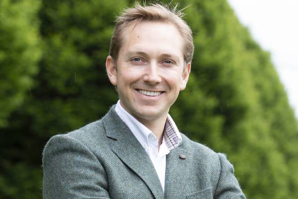 Inside Track: Heinrich Anhold, founder and CEO of Epona Biotech